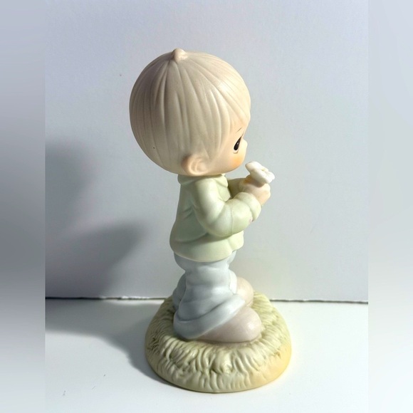 Precious Moments Mommy I Love You 1987 #109975 B21 - Picture 4 of 8